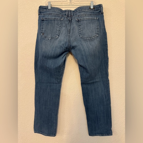 KUT from the Kloth size 16 straight leg jeans - Picture 2 of 4